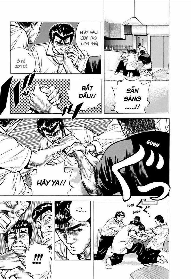 Maeda Taison Blues - Chapter 70 - Trang 17