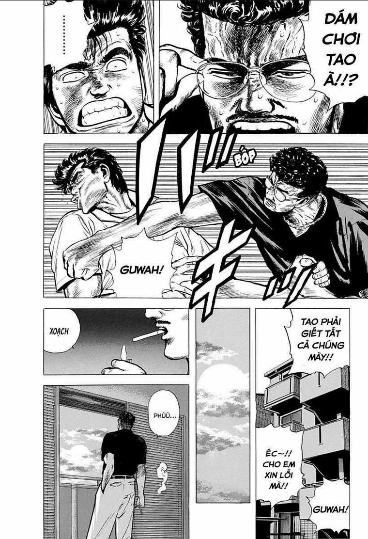 Maeda Taison Blues - Chapter 70 - Trang 18