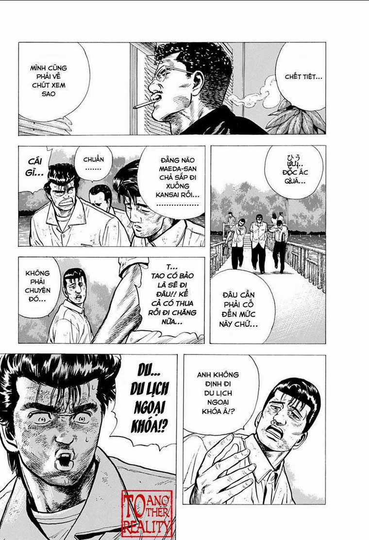 Maeda Taison Blues - Chapter 70 - Trang 19
