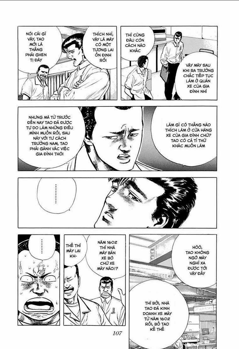 Maeda Taison Blues - Chapter 70 - Trang 3