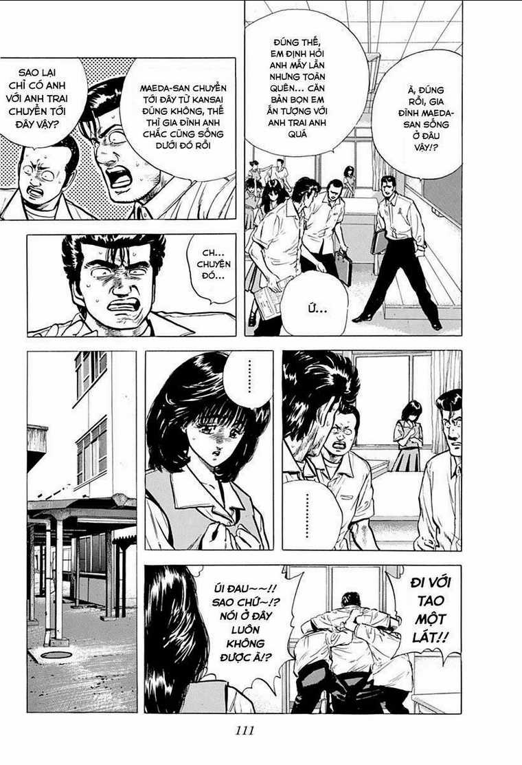 Maeda Taison Blues - Chapter 70 - Trang 7
