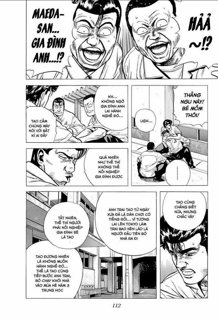 Maeda Taison Blues - Chapter 70 - Trang 8