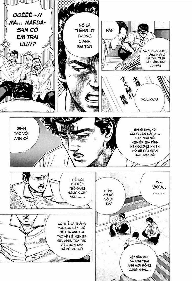 Maeda Taison Blues - Chapter 70 - Trang 9