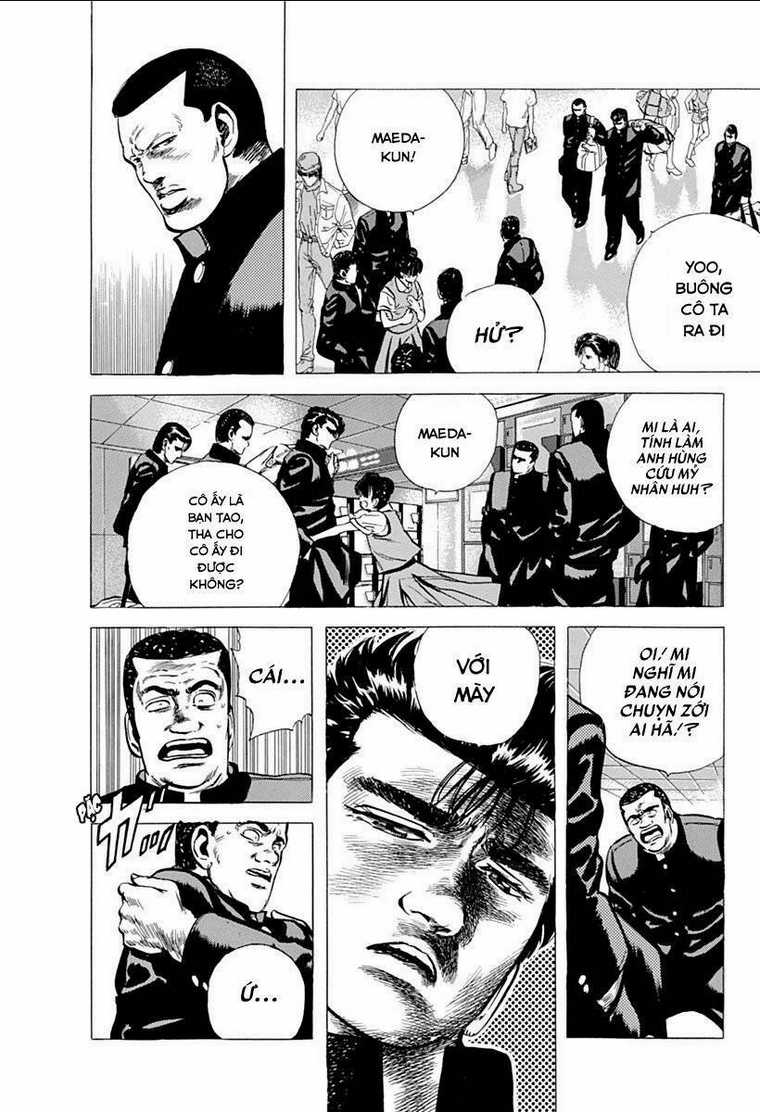 Maeda Taison Blues - Chapter 71 - Trang 11