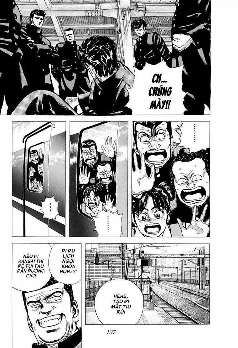 Maeda Taison Blues - Chapter 71 - Trang 14