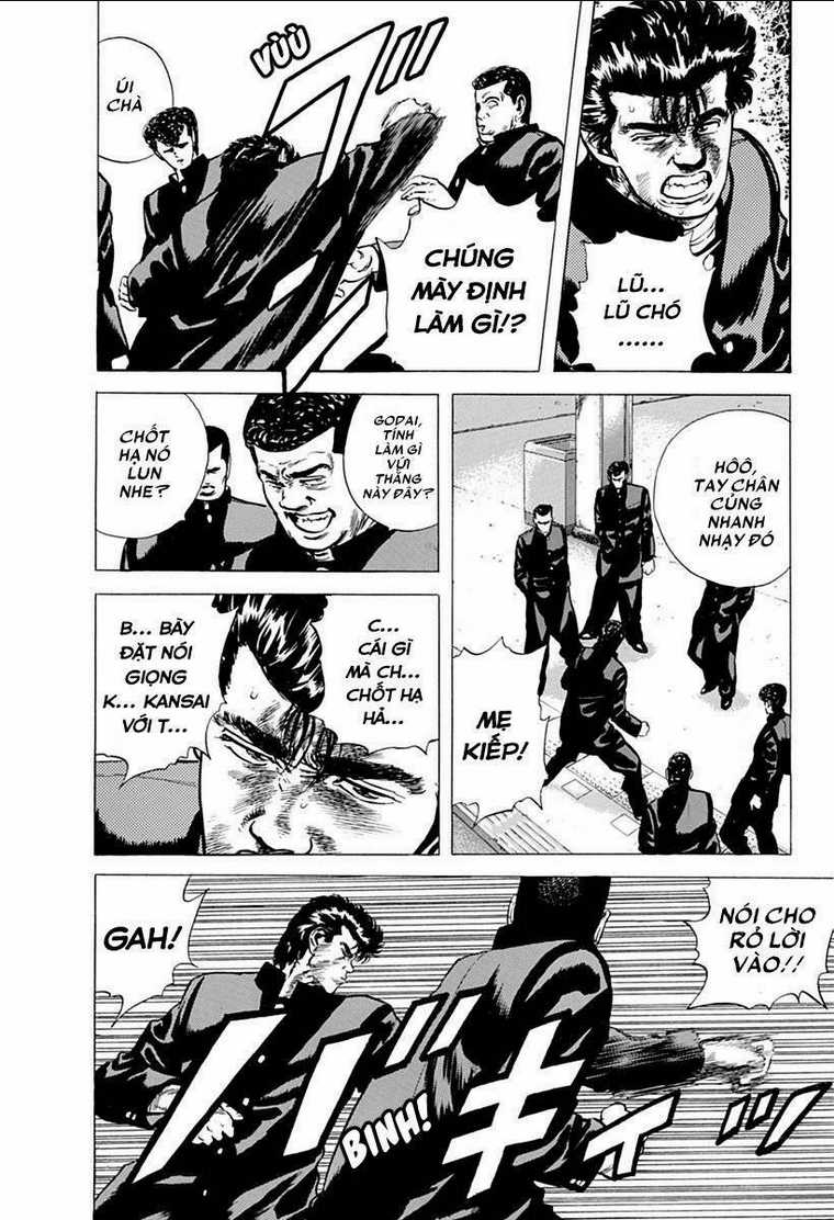 Maeda Taison Blues - Chapter 71 - Trang 15