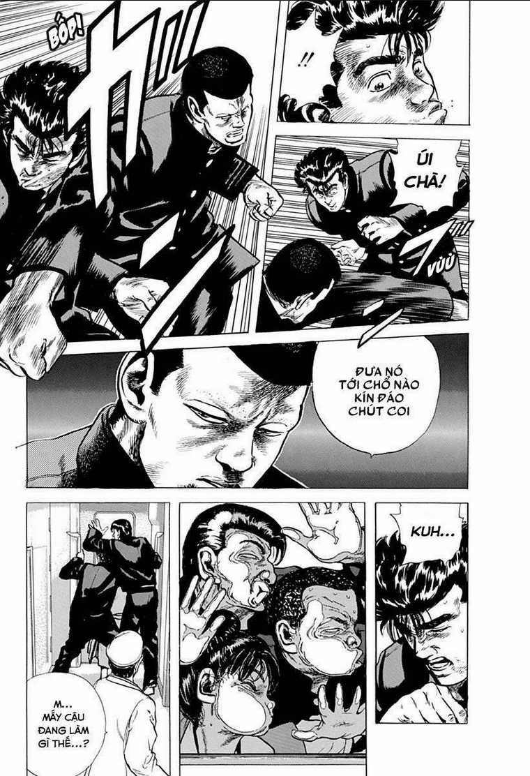 Maeda Taison Blues - Chapter 71 - Trang 16