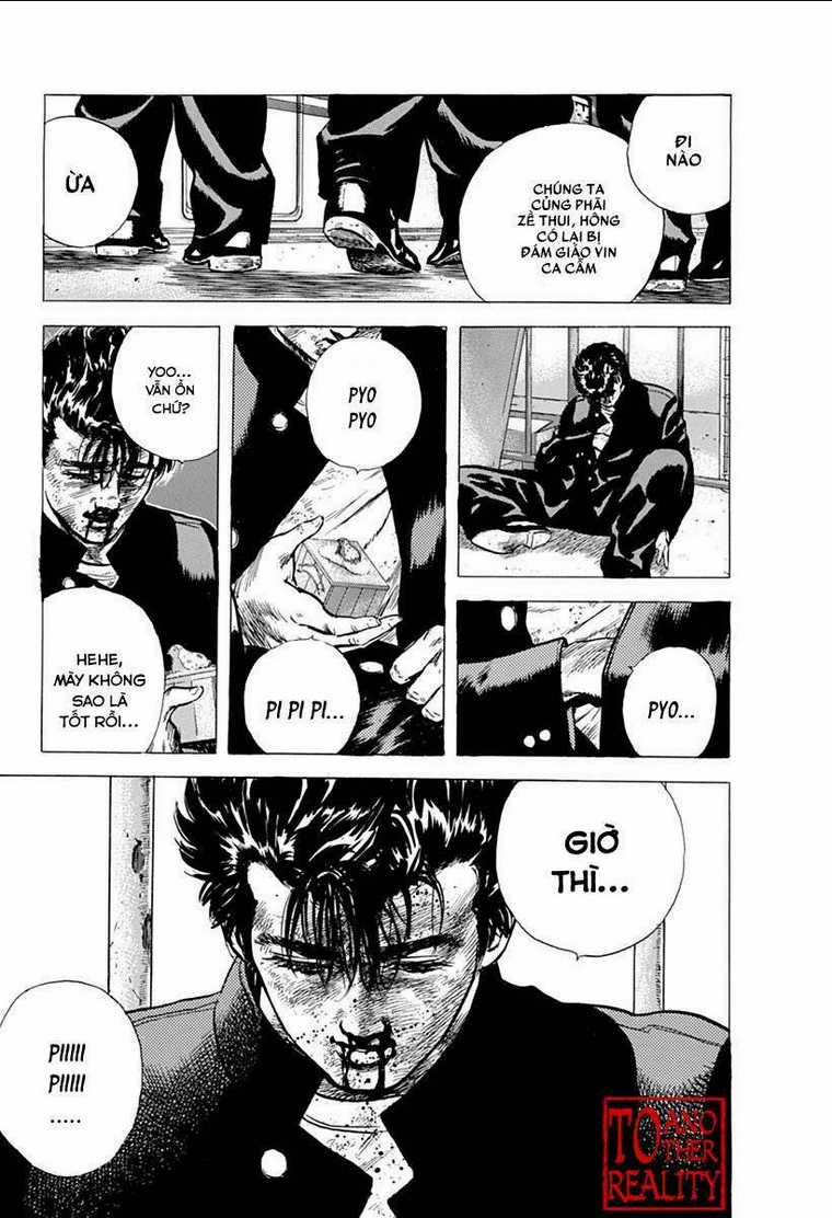 Maeda Taison Blues - Chapter 71 - Trang 18