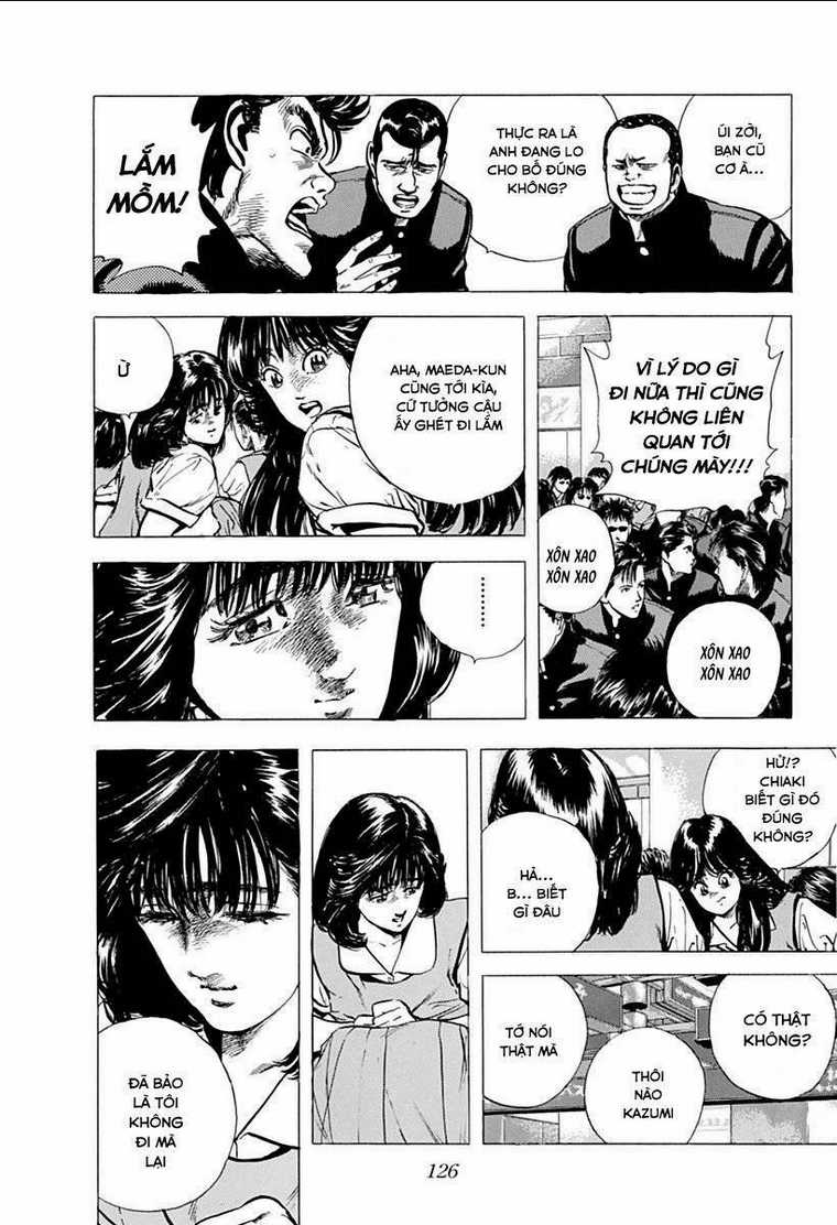 Maeda Taison Blues - Chapter 71 - Trang 3