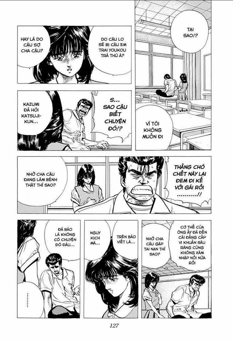 Maeda Taison Blues - Chapter 71 - Trang 4