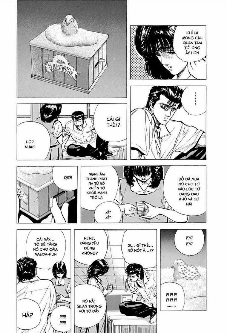 Maeda Taison Blues - Chapter 71 - Trang 6