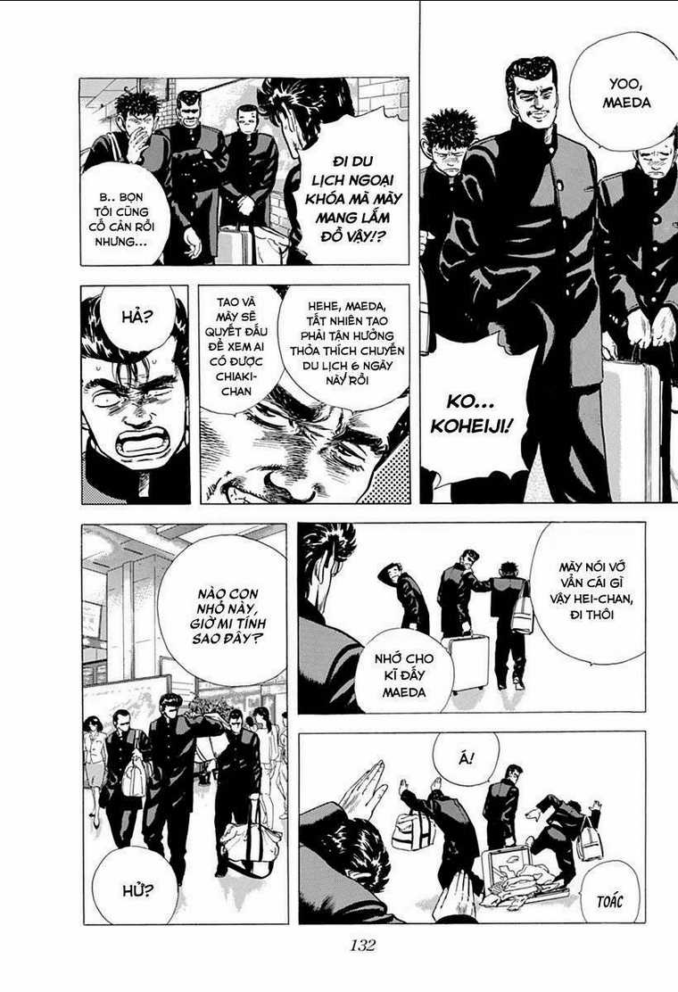 Maeda Taison Blues - Chapter 71 - Trang 9