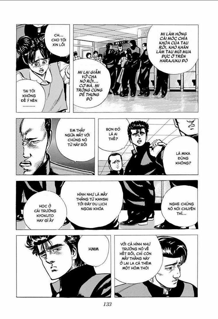 Maeda Taison Blues - Chapter 71 - Trang 10