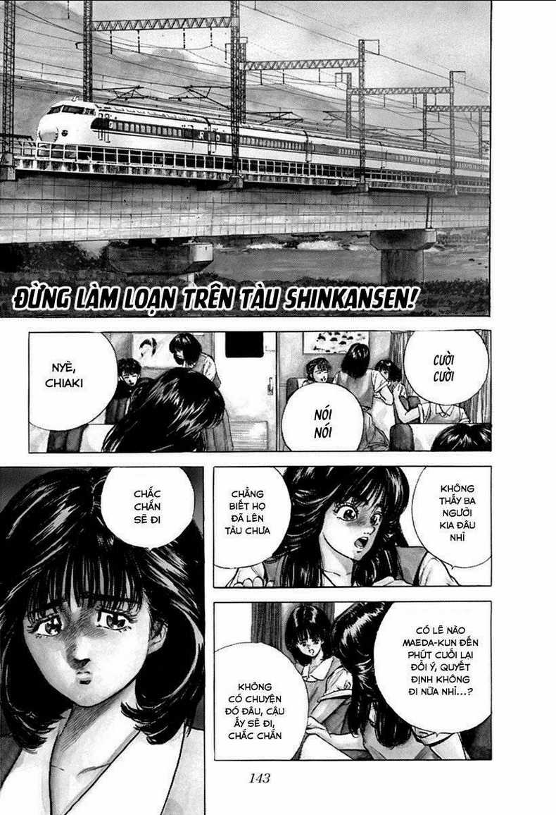 Maeda Taison Blues - Chapter 72 - Trang 1