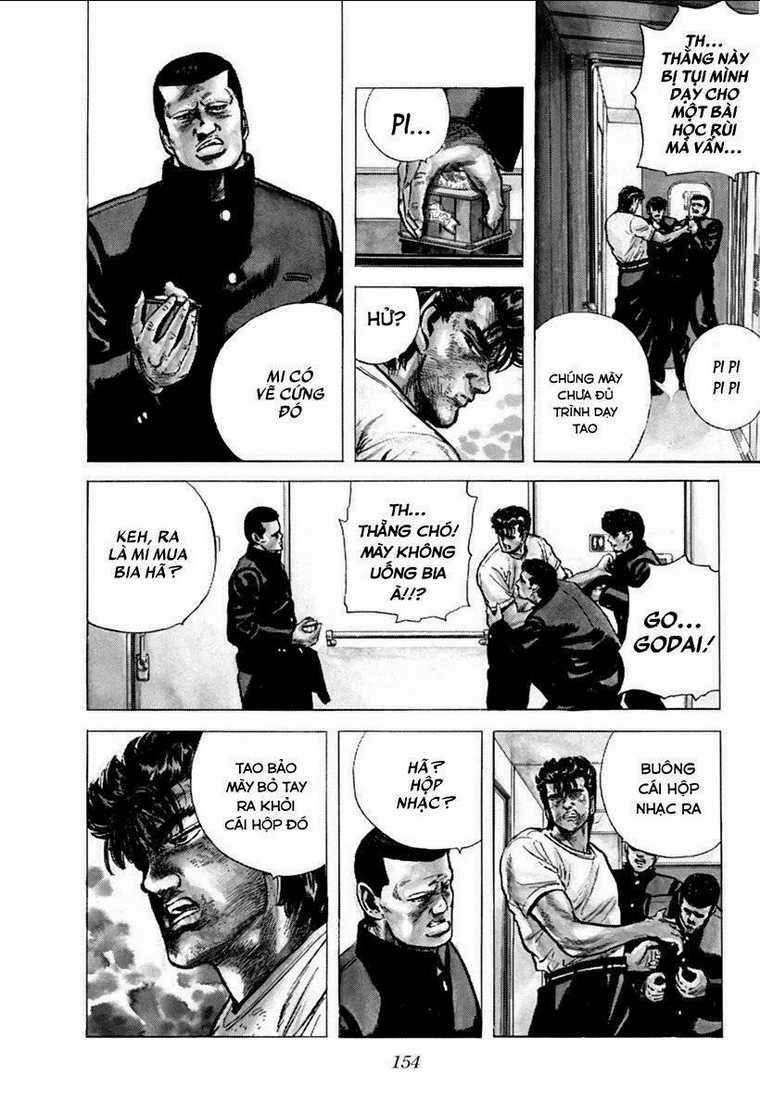 Maeda Taison Blues - Chapter 72 - Trang 11
