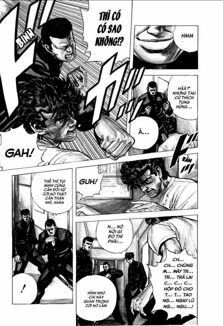 Maeda Taison Blues - Chapter 72 - Trang 12