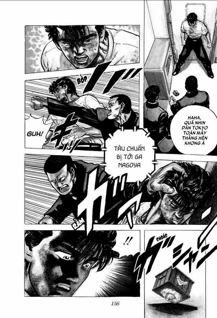 Maeda Taison Blues - Chapter 72 - Trang 13