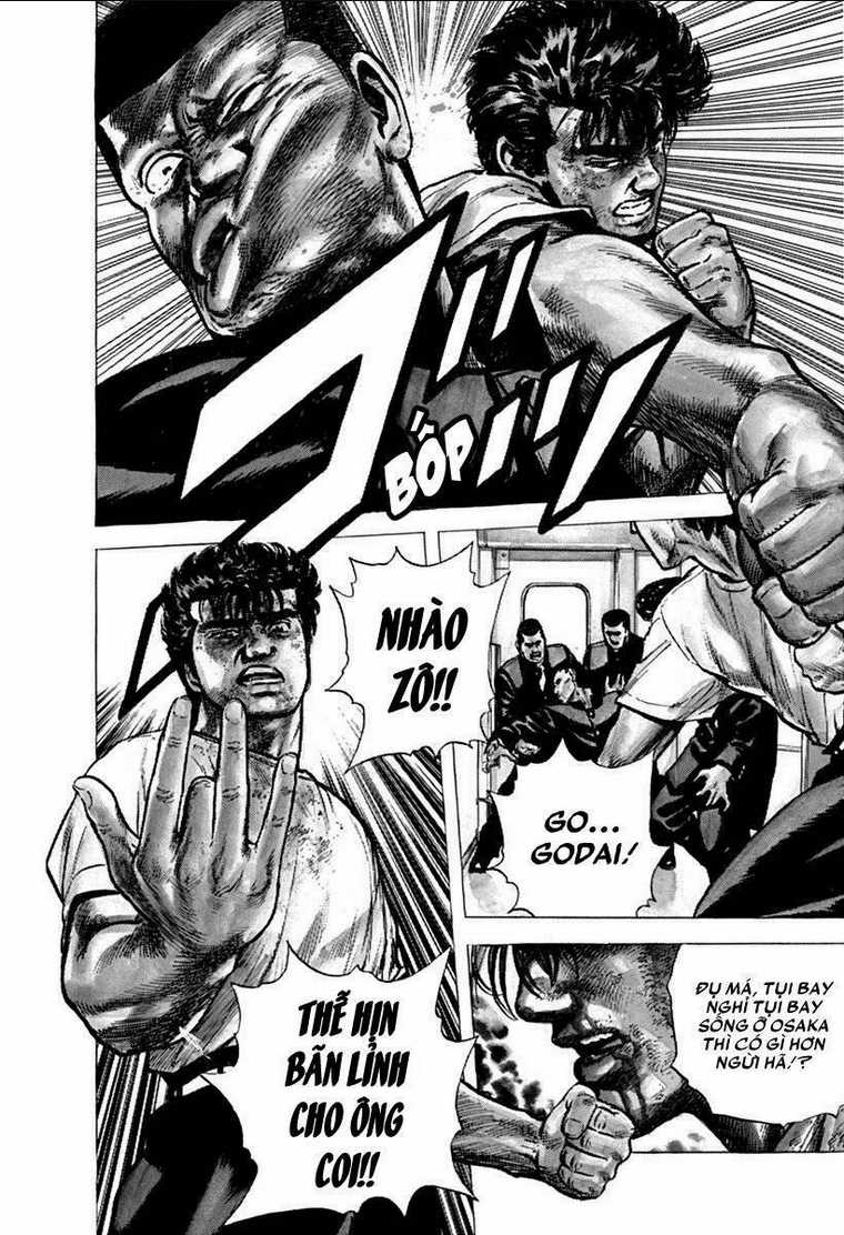 Maeda Taison Blues - Chapter 72 - Trang 15