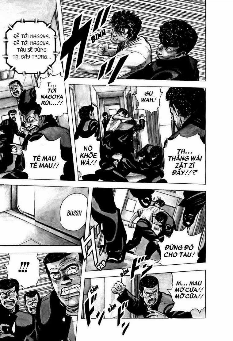 Maeda Taison Blues - Chapter 72 - Trang 16