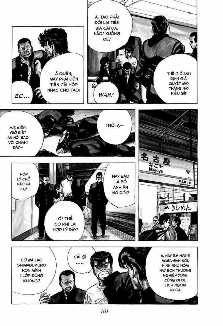 Maeda Taison Blues - Chapter 72 - Trang 18