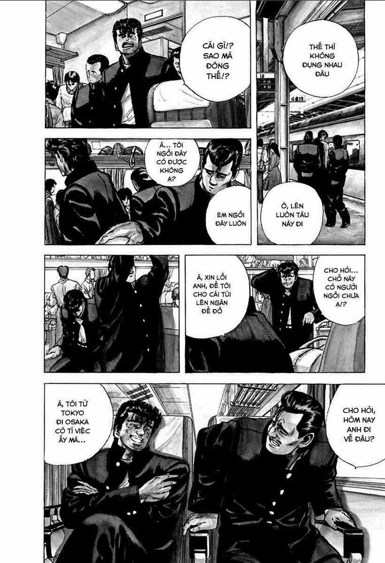 Maeda Taison Blues - Chapter 72 - Trang 19