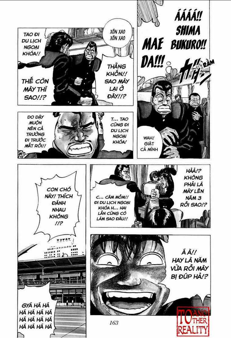 Maeda Taison Blues - Chapter 72 - Trang 20