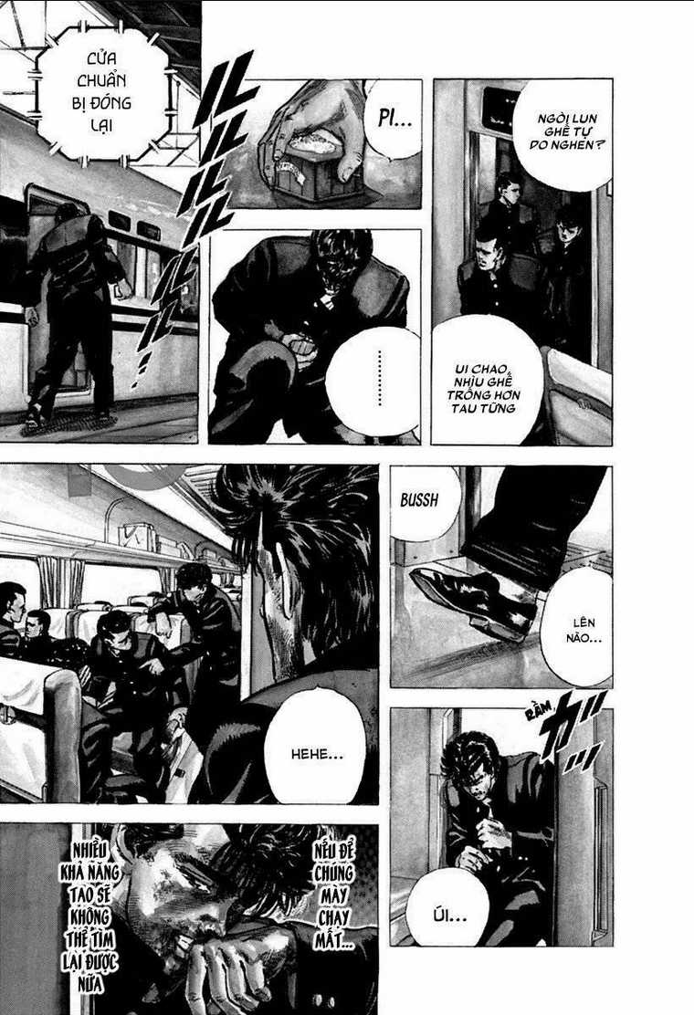 Maeda Taison Blues - Chapter 72 - Trang 4