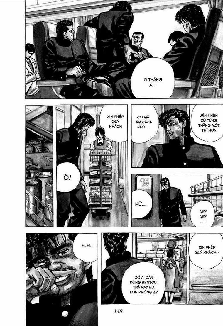 Maeda Taison Blues - Chapter 72 - Trang 5