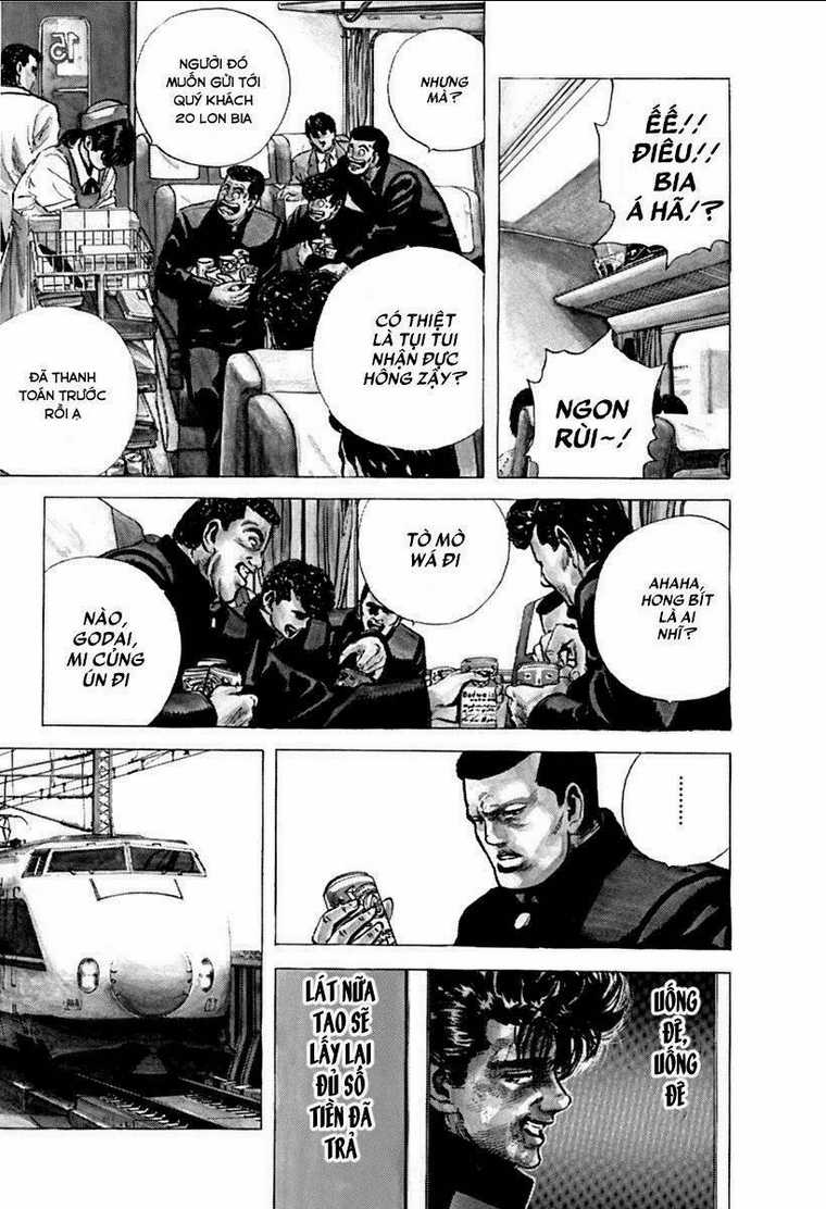 Maeda Taison Blues - Chapter 72 - Trang 6