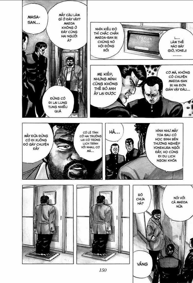 Maeda Taison Blues - Chapter 72 - Trang 7