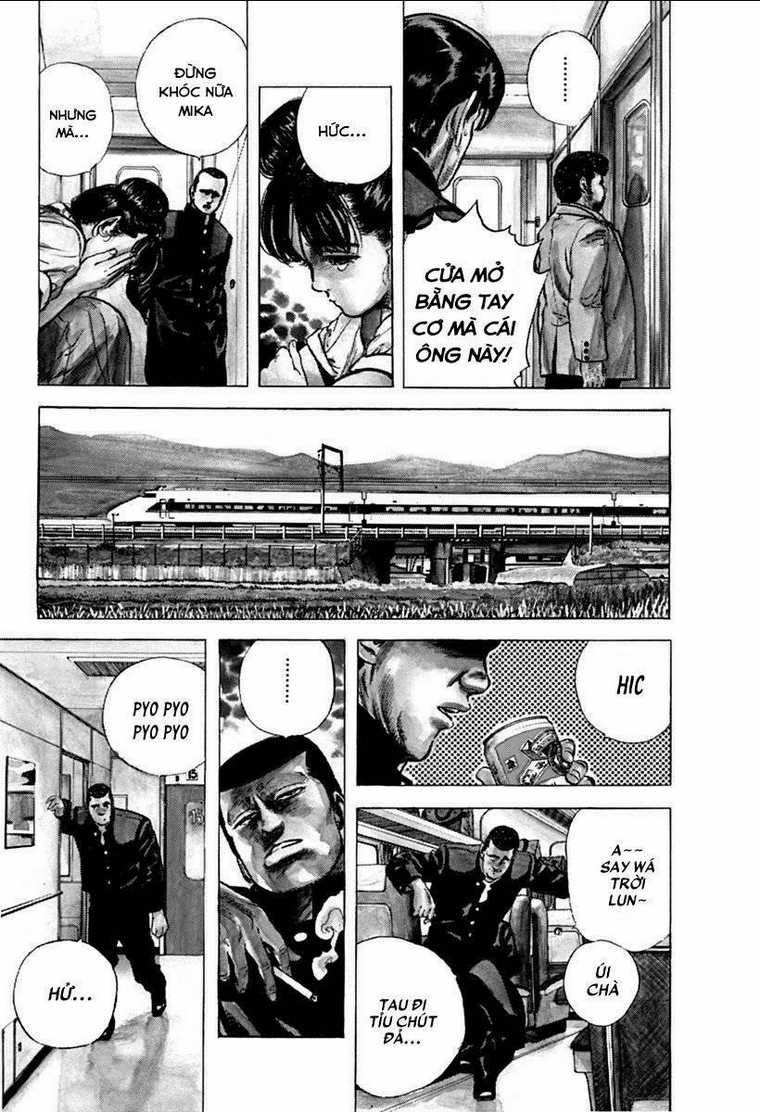 Maeda Taison Blues - Chapter 72 - Trang 8