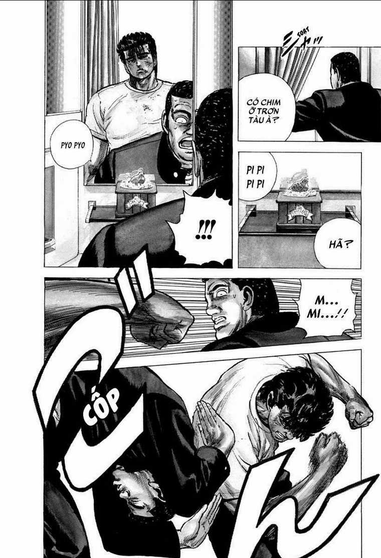 Maeda Taison Blues - Chapter 72 - Trang 9