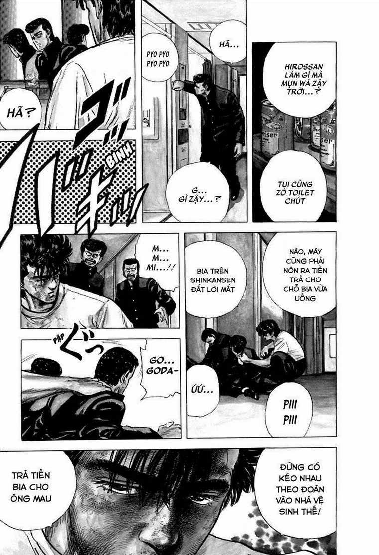Maeda Taison Blues - Chapter 72 - Trang 10