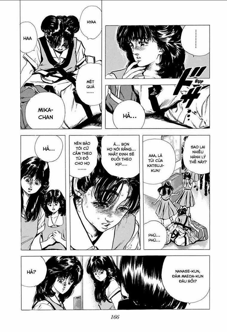 Maeda Taison Blues - Chapter 73 - Trang 2