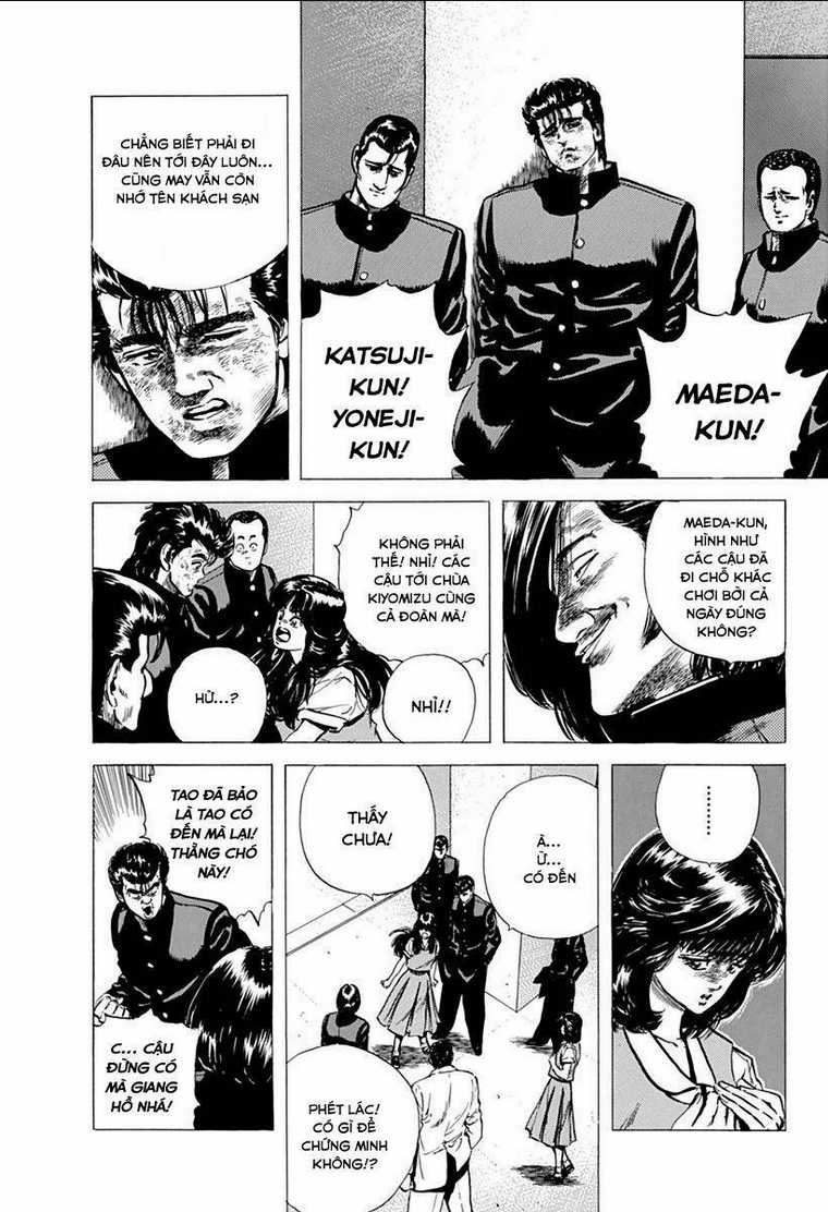 Maeda Taison Blues - Chapter 73 - Trang 18