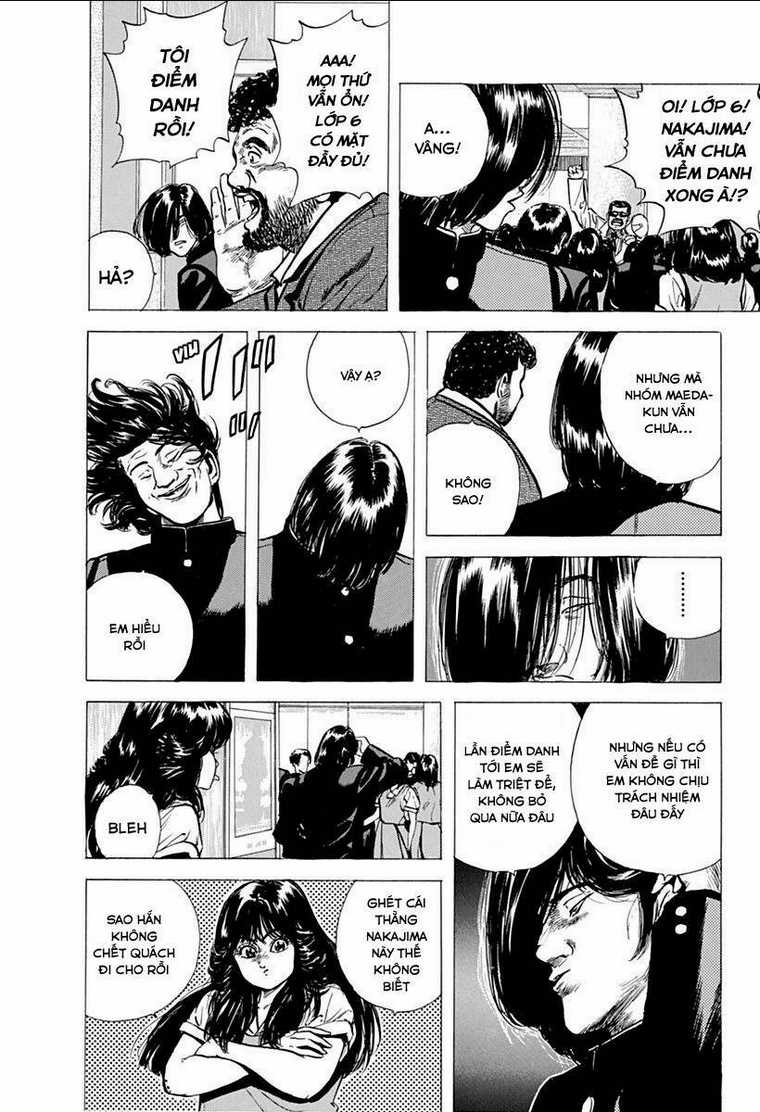 Maeda Taison Blues - Chapter 73 - Trang 4