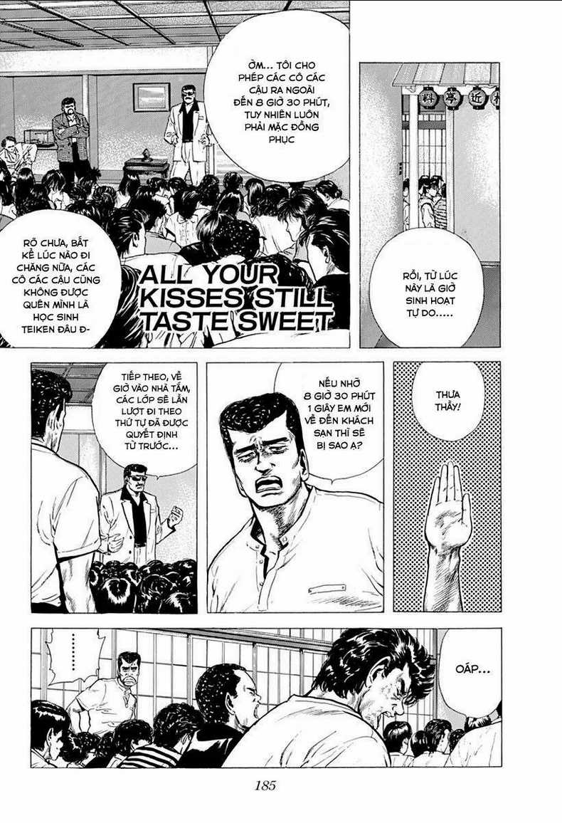 Maeda Taison Blues - Chapter 74 - Trang 1