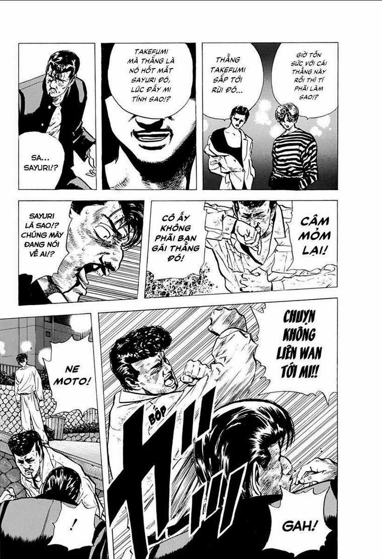 Maeda Taison Blues - Chapter 74 - Trang 11