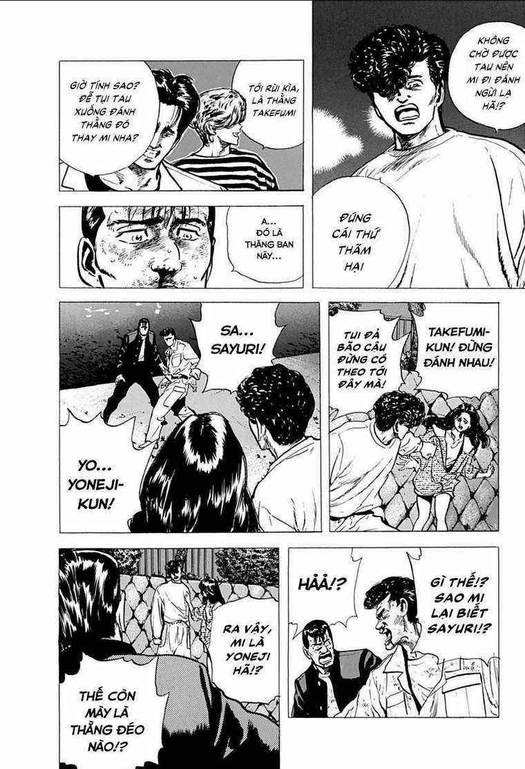 Maeda Taison Blues - Chapter 74 - Trang 12