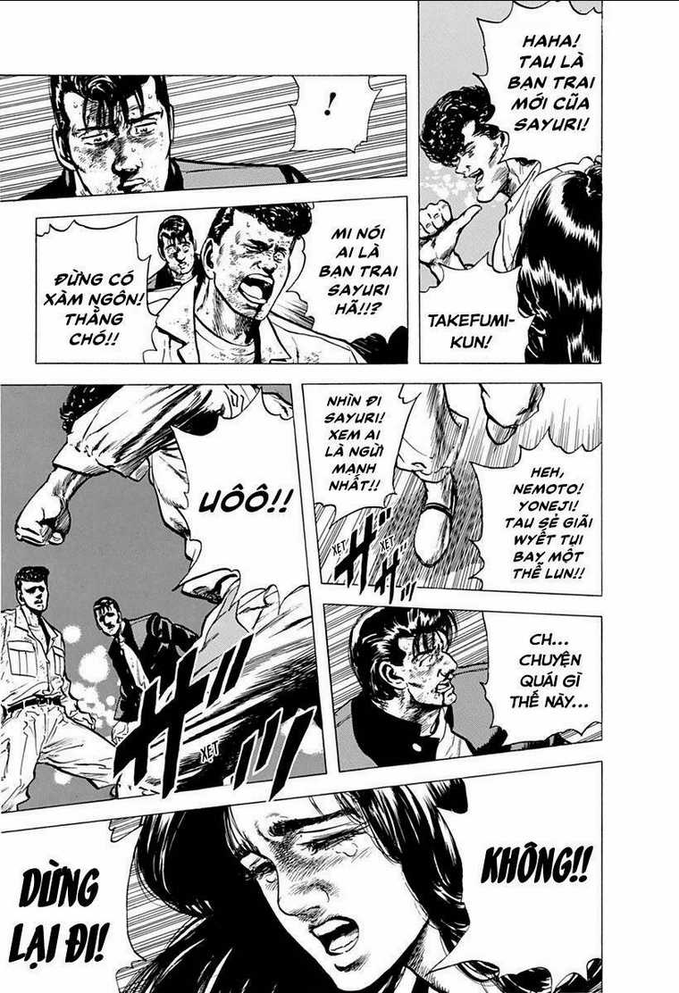 Maeda Taison Blues - Chapter 74 - Trang 13