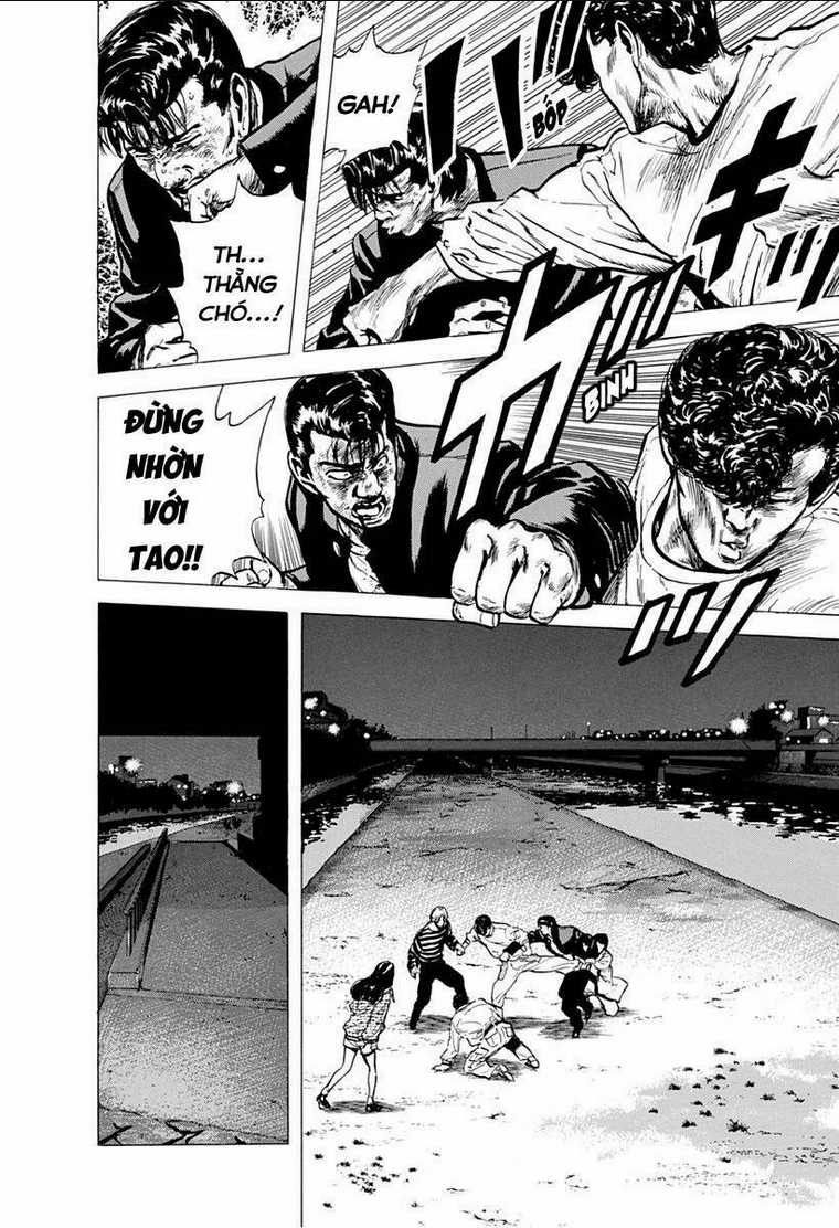 Maeda Taison Blues - Chapter 74 - Trang 14