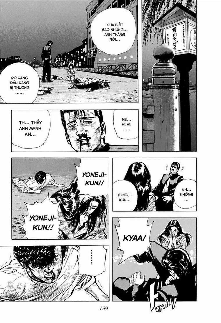 Maeda Taison Blues - Chapter 74 - Trang 15