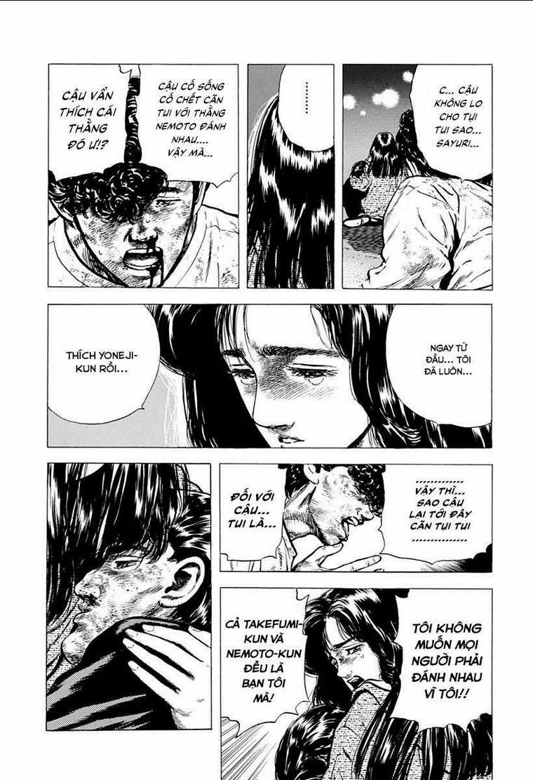 Maeda Taison Blues - Chapter 74 - Trang 16