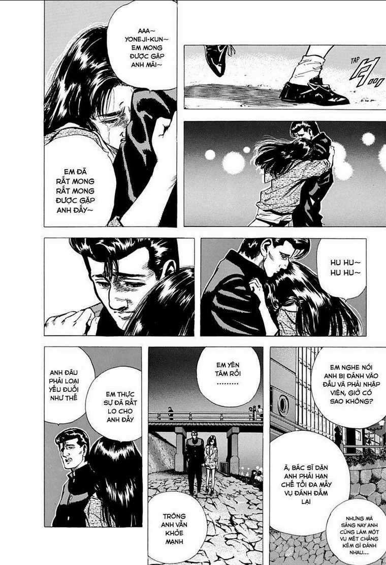 Maeda Taison Blues - Chapter 74 - Trang 4