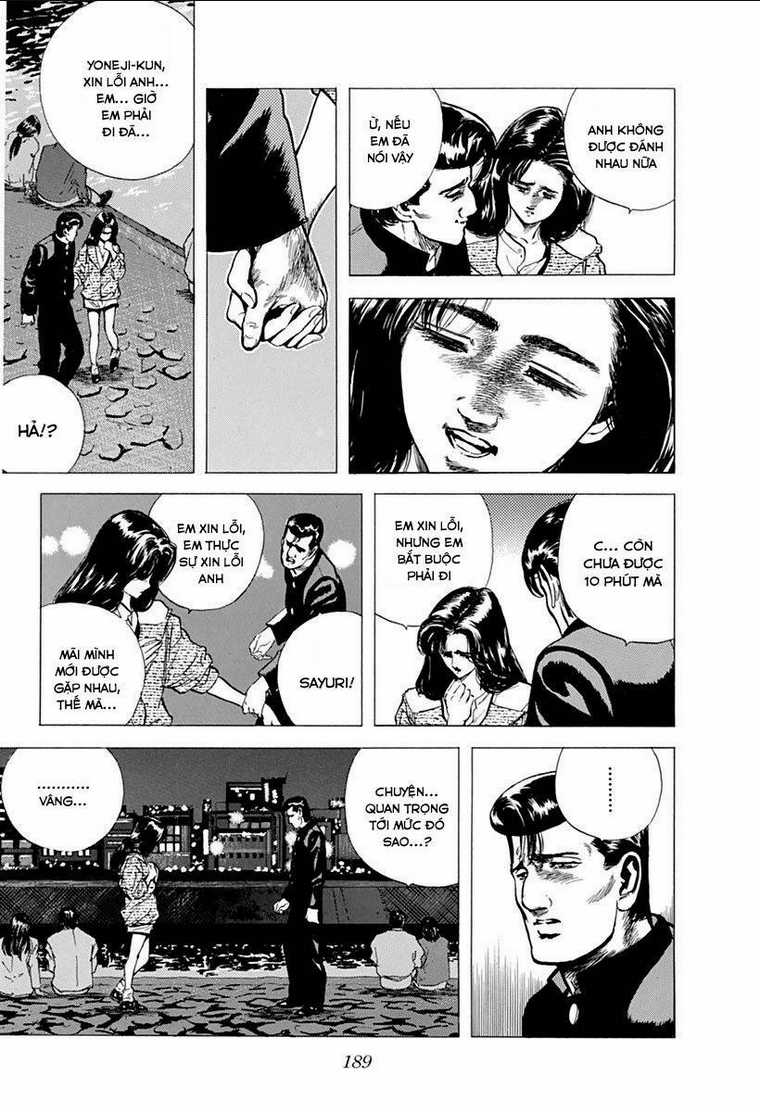 Maeda Taison Blues - Chapter 74 - Trang 5