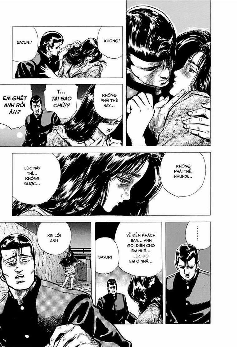 Maeda Taison Blues - Chapter 74 - Trang 7