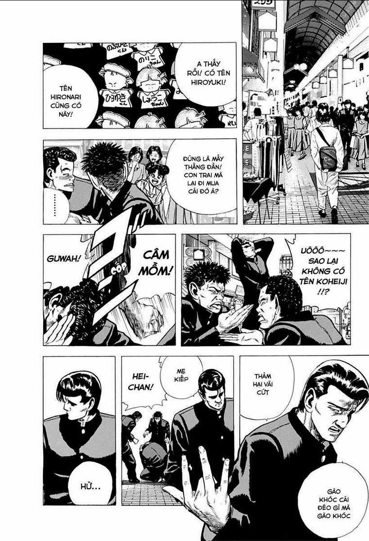 Maeda Taison Blues - Chapter 74 - Trang 8