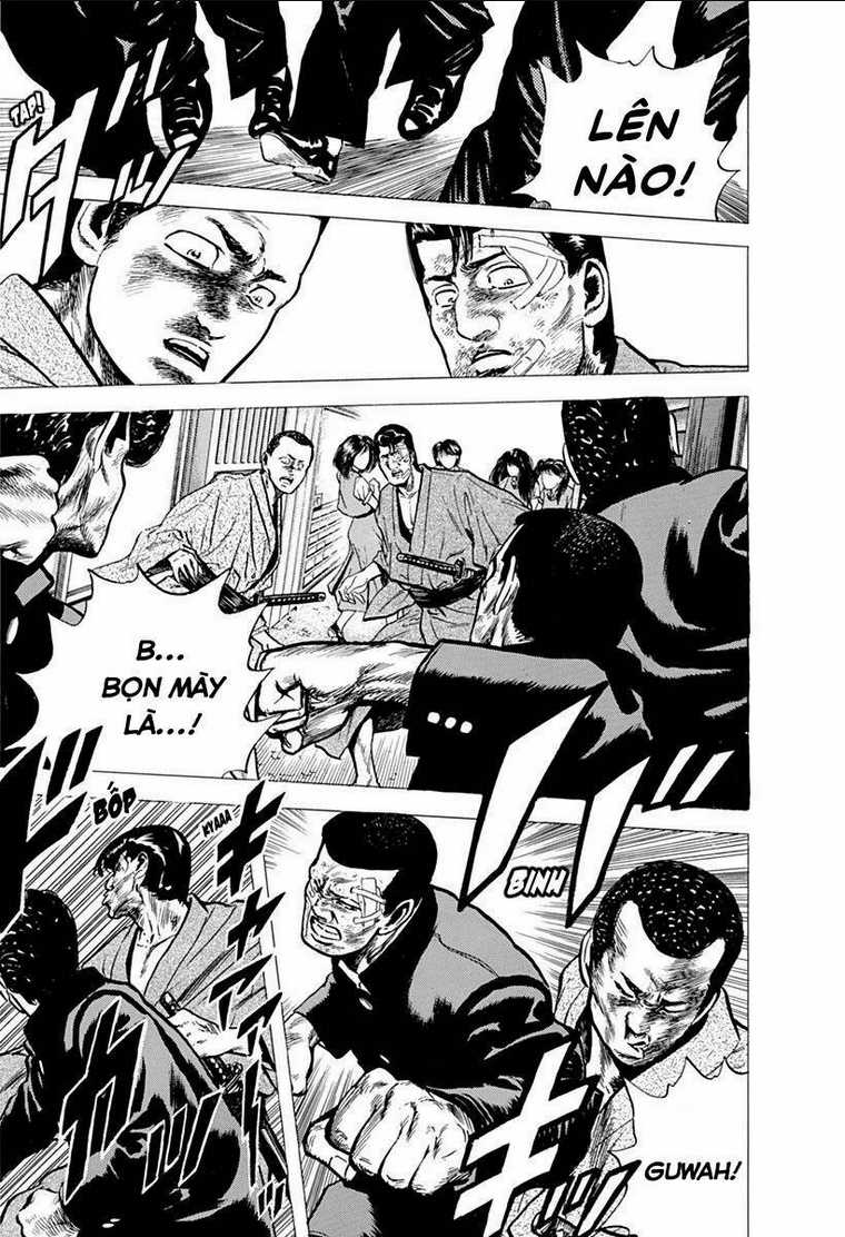 Maeda Taison Blues - Chapter 75 - Trang 11