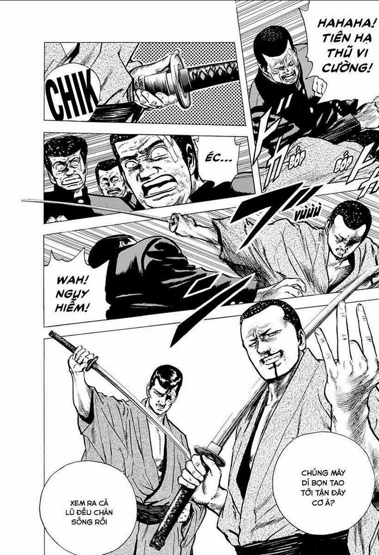 Maeda Taison Blues - Chapter 75 - Trang 12