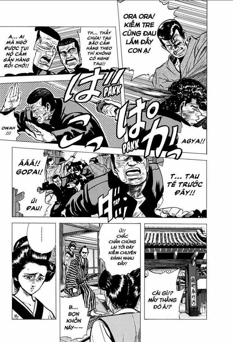 Maeda Taison Blues - Chapter 75 - Trang 13